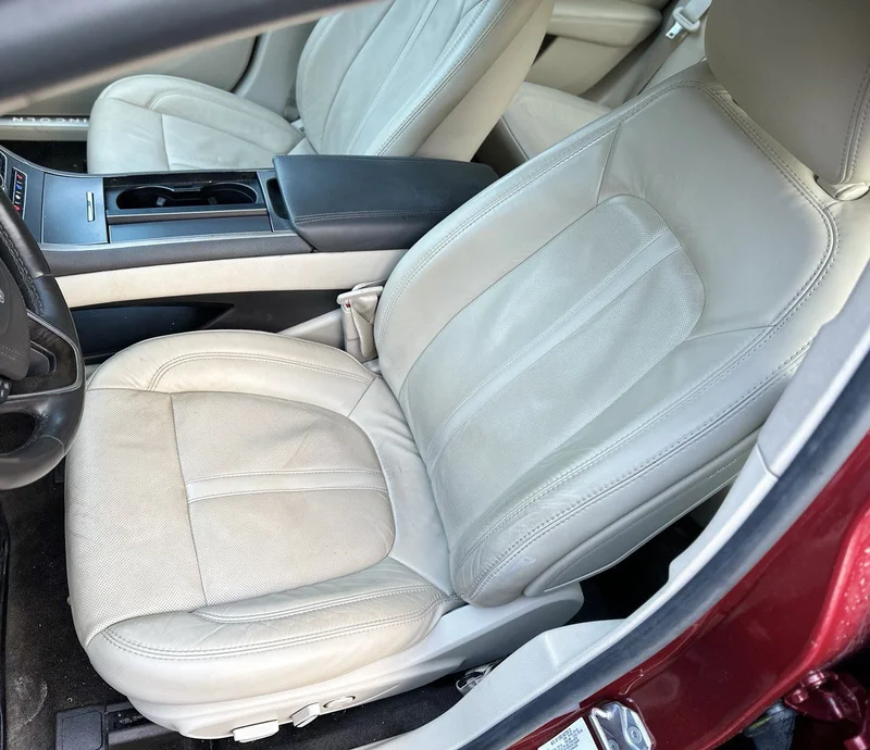 Lincoln MKZ 2017 рік