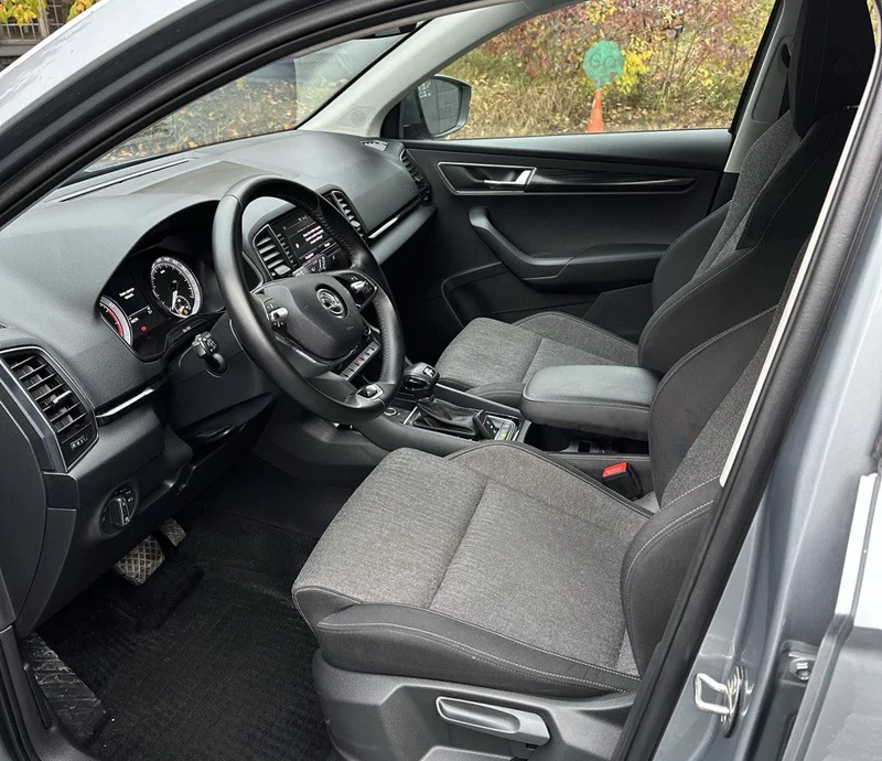 Skoda Karoq 2021 рік