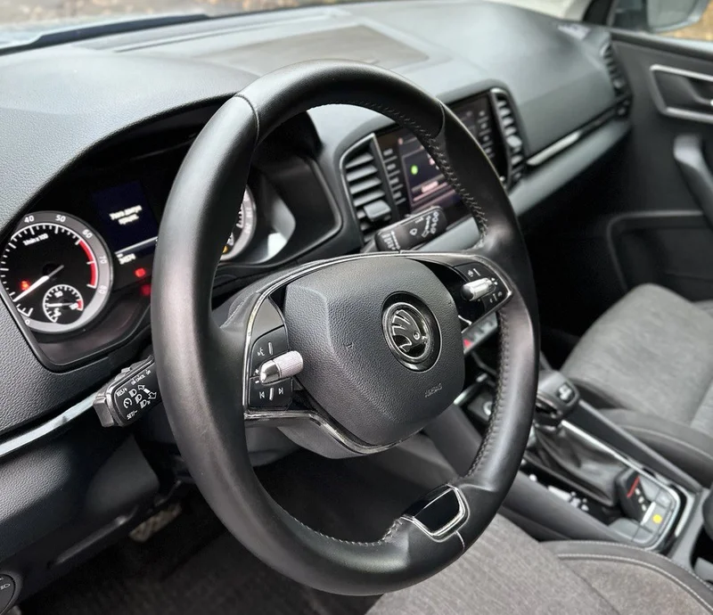 Skoda Karoq 2021 рік