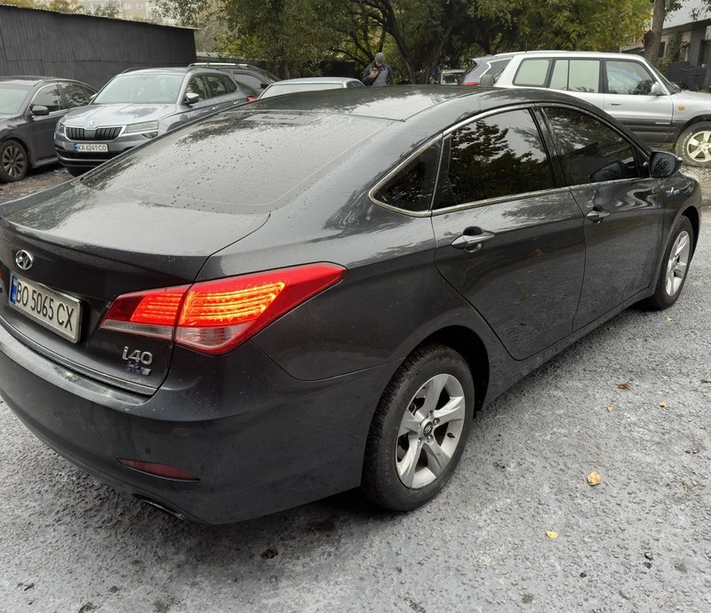 Hyundai i30 2012 рік