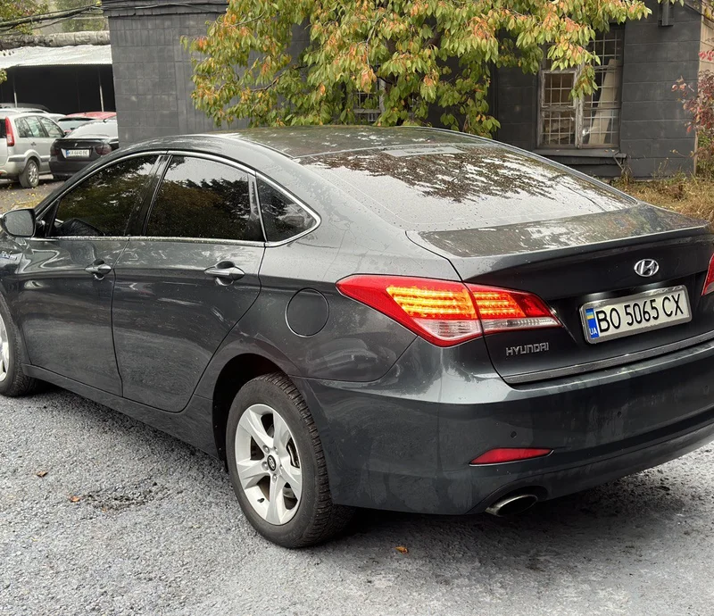 Hyundai i30 2012 рік