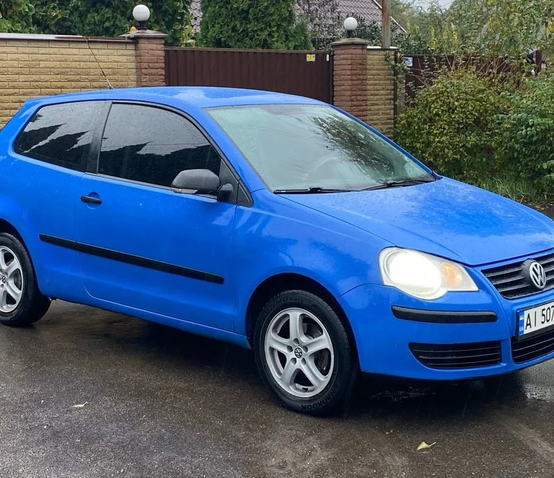 Volkswagen Golf 2008 рік