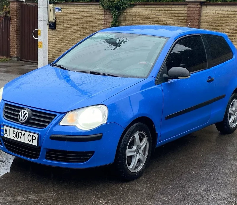 Volkswagen Golf 2008 рік