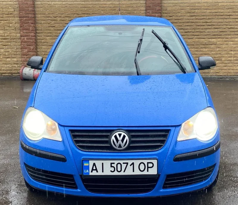Volkswagen Golf 2008 рік