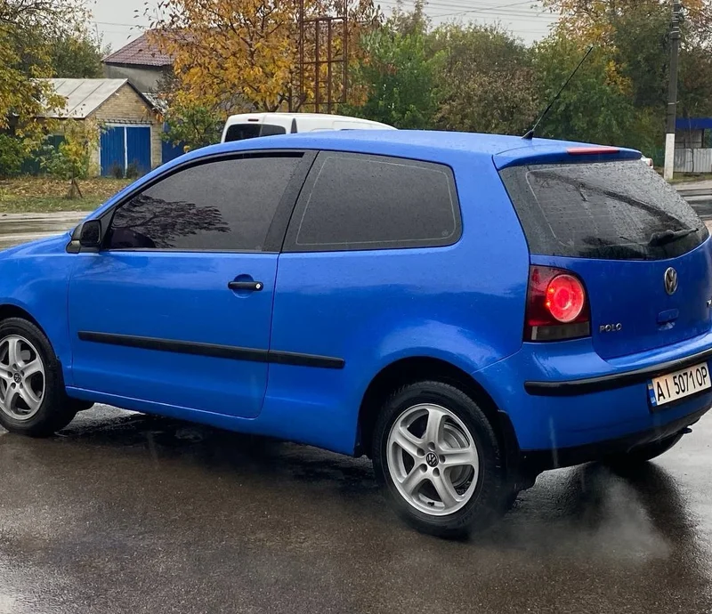 Volkswagen Golf 2008 рік