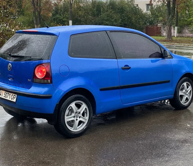 Volkswagen Golf 2008 рік