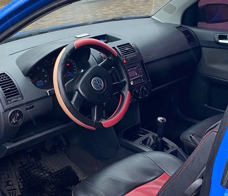 Volkswagen Golf 2008 рік