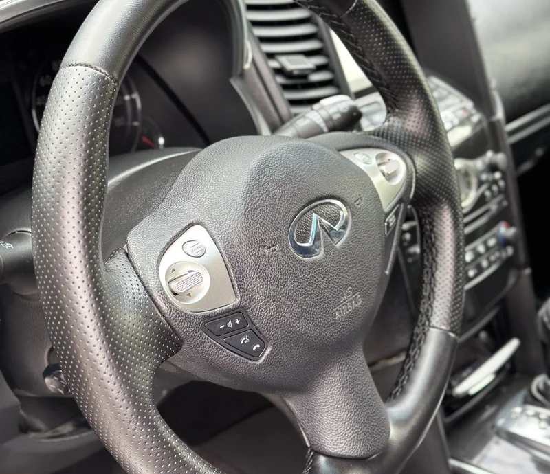 Infiniti QX 60 2014 рік