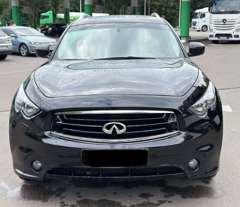 Infiniti QX 60 2014 рік