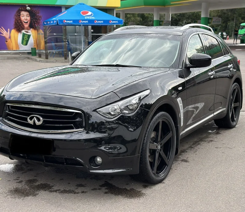 Infiniti QX 60 2014 рік
