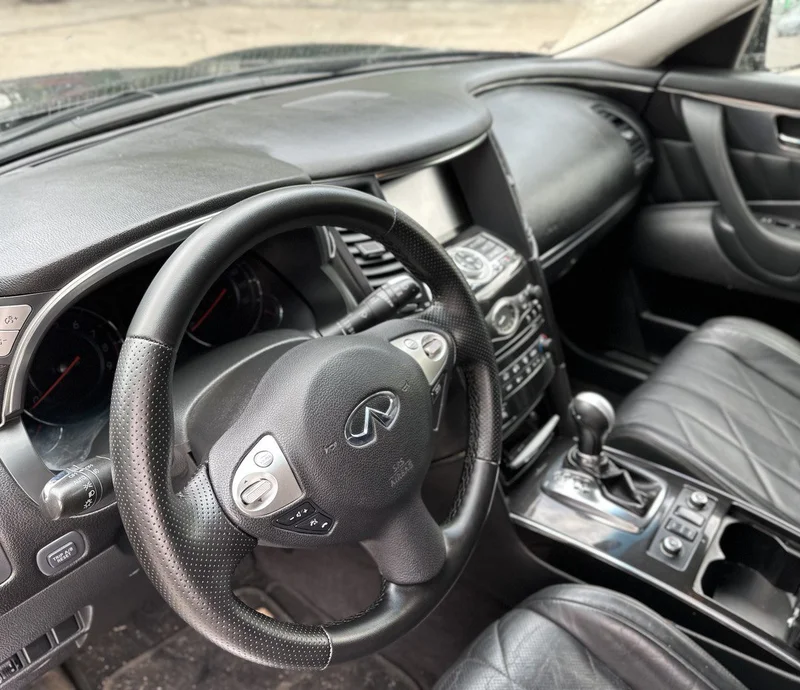 Infiniti QX 60 2014 рік