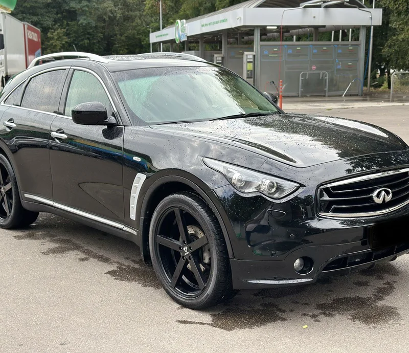 Infiniti QX 60 2014 рік