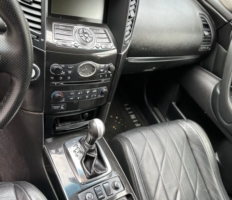 Infiniti QX 60 2014 рік