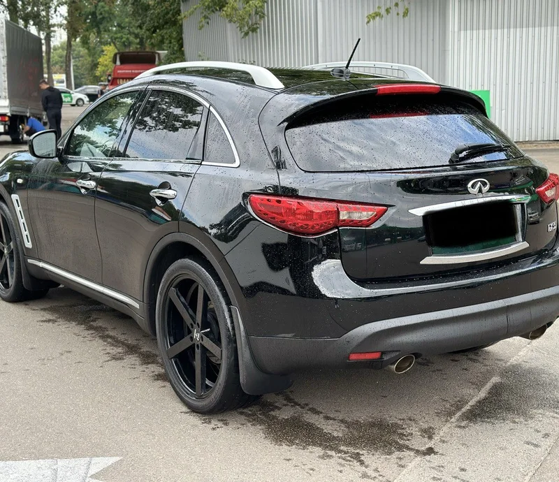 Infiniti QX 60 2014 рік