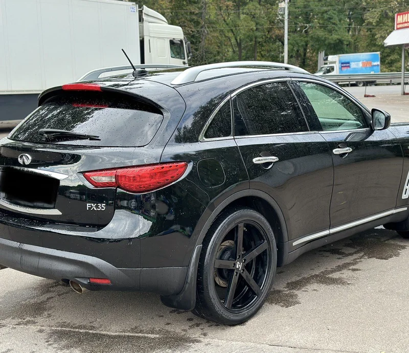 Infiniti QX 60 2014 рік