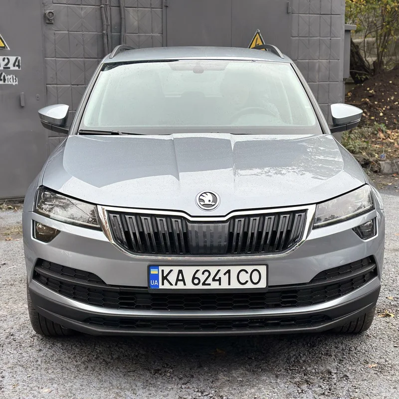 Skoda Karoq 2021 рік