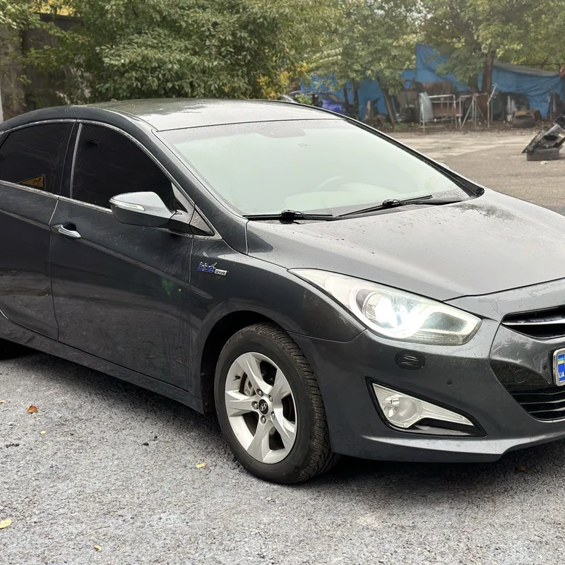 Hyundai i30 2012 рік
