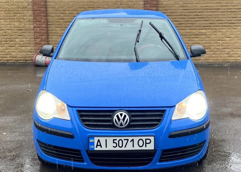 Volkswagen Golf 2008 рік