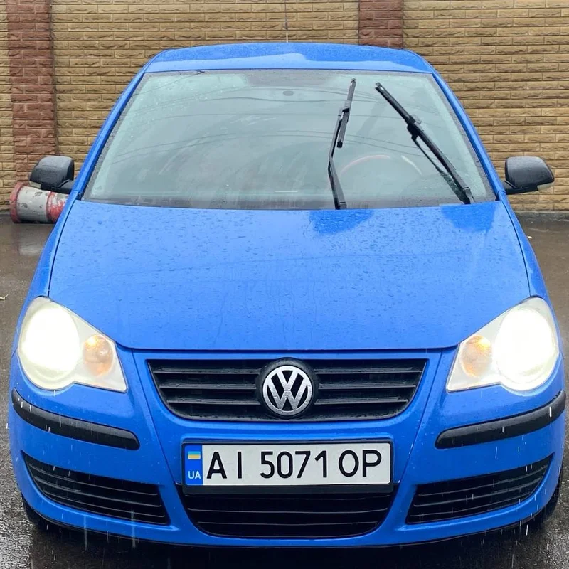 Volkswagen Golf 2008 рік