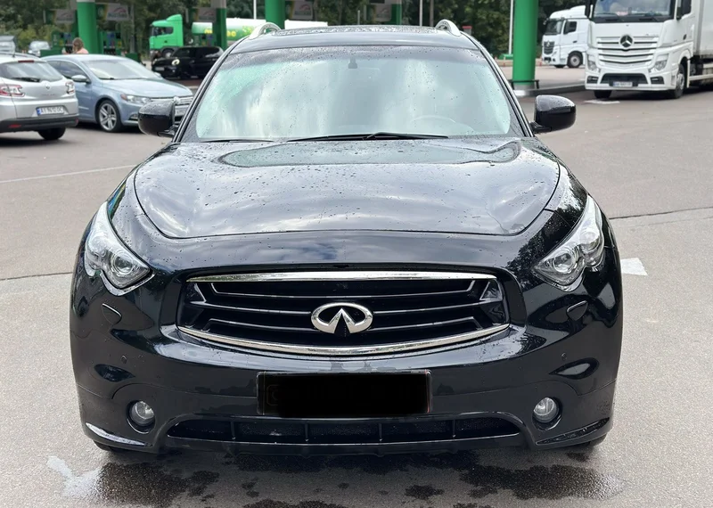 Infiniti QX 60 2014 рік