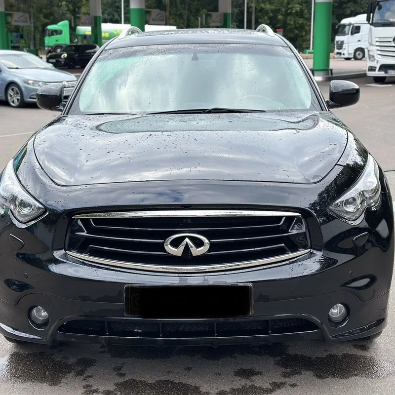 Infiniti QX 60 2014 рік