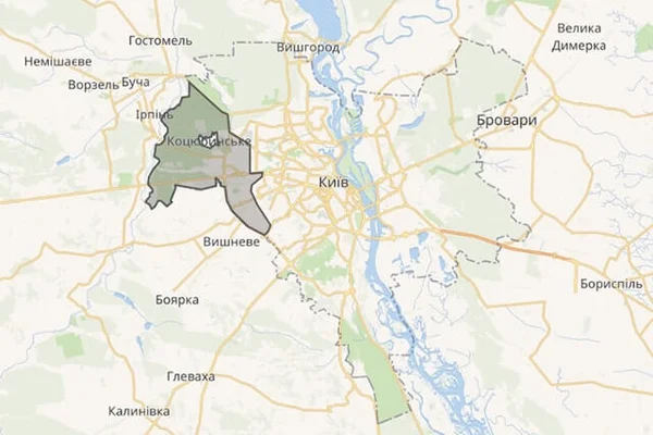 Викуп авто Київ Святошинський район