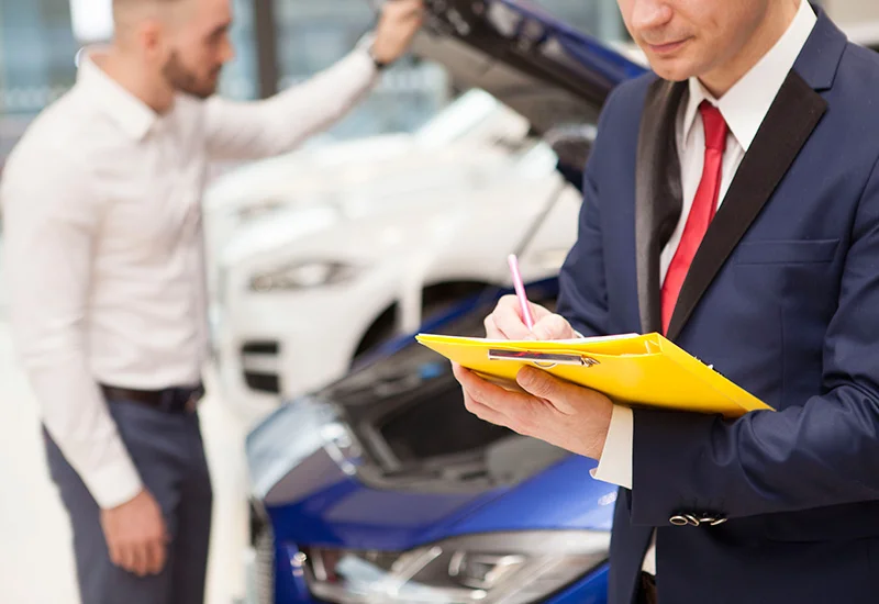 Автоломбард