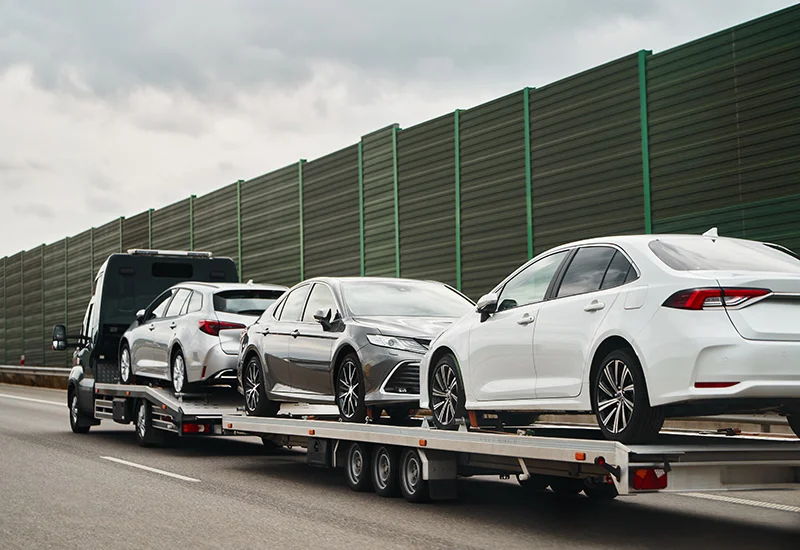 Пригон авто