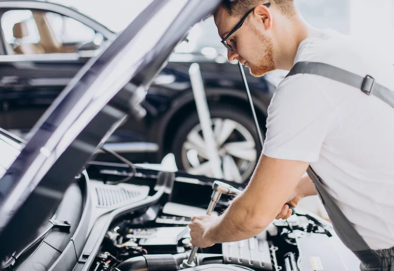 Служба технического обслуживания