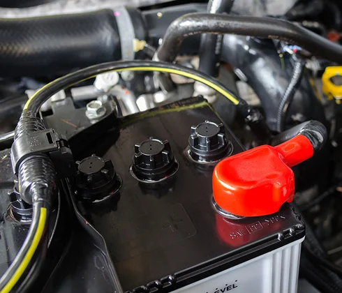 Заміна акумулятора автомобіля в Києві