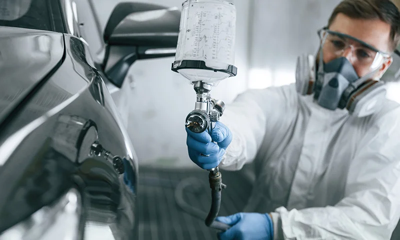 Антикорозійна обробка авто в Києві