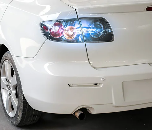 Ремонт бампера автомобіля в Києві