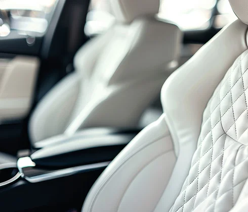 Пошиття та перетяжка салону автомобіля в Києві