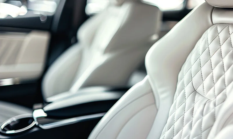 Пошиття та перетяжка салону автомобіля в Києві