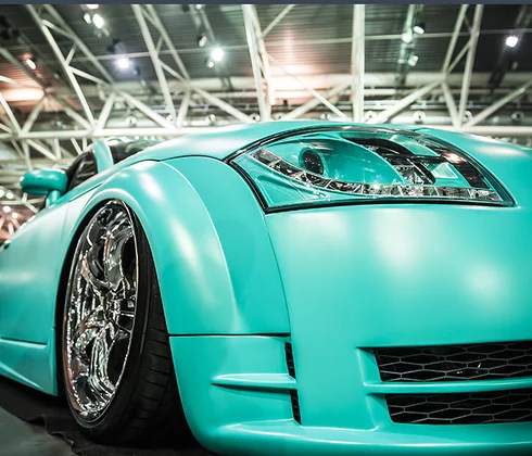 Тюнінг автомобілів в Києві