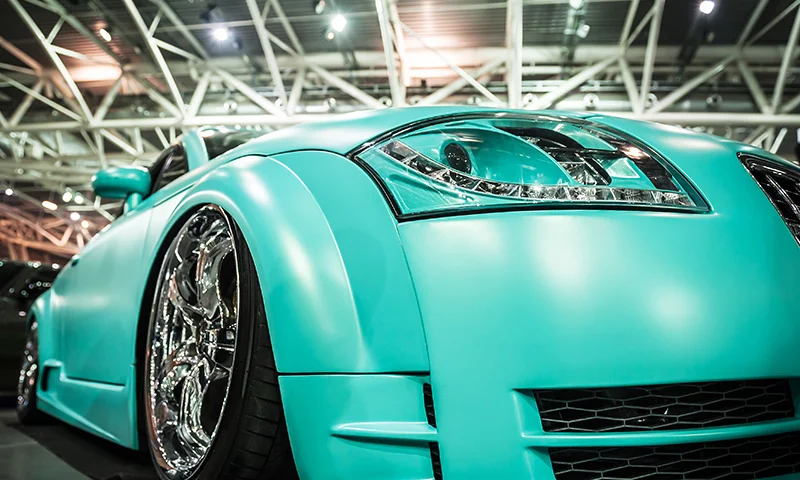 Тюнінг автомобілів в Києві