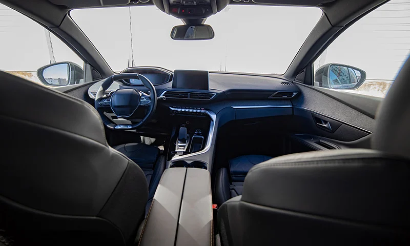 Шумоізоляція салону авто в Києві