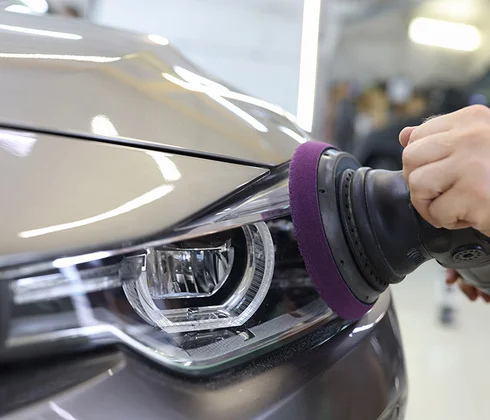 Професійне полірування авто в Києві