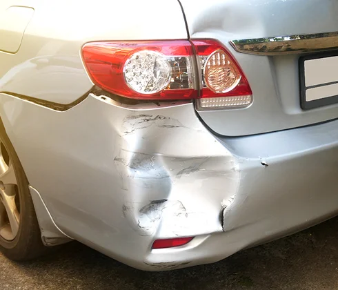 Видалення вм'ятин авто в Києві