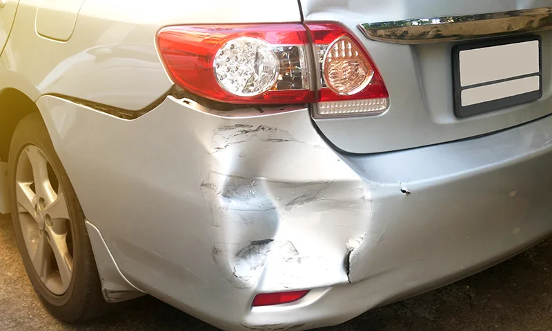 Видалення вм'ятин авто в Києві