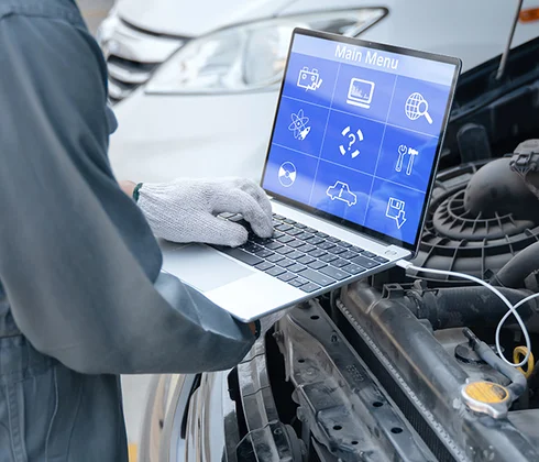 Діагностика автомобіля в Києві