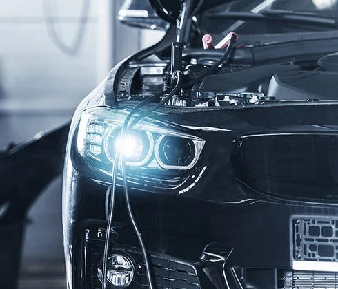 Ремонт електромобілів в Києві