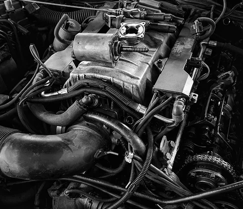 Ремонт двигуна (ДВС) автомобіля в Києві