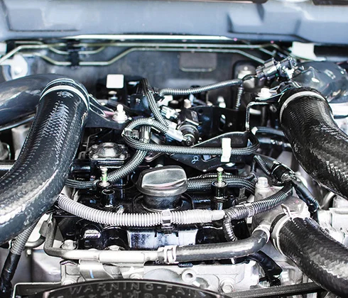 Ремонт вихлопної системи та глушників в Києві