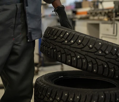 Мобільний шиномонтаж в Києві