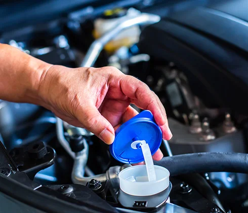 Заміна технічних рідин авто в Києві