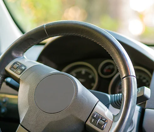 Діагностика рульового управління в Києві