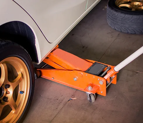 Шиномонтаж в Києві (Голосіївський район)