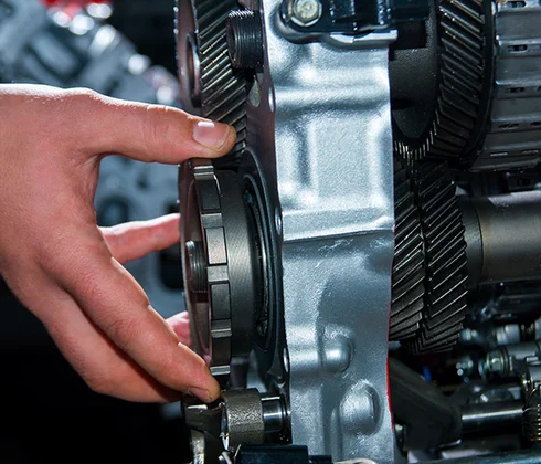 Ремонт коробок АКПП, МКПП в Києві